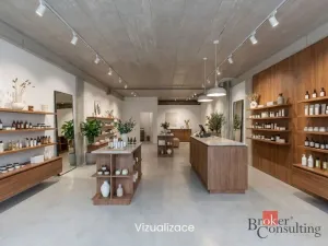 Prodej komerční nemovitosti, Brno - Židenice, Gajdošova, 80 m2