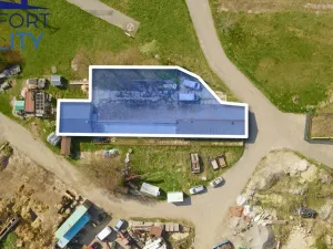 Prodej skladu, Velká Polom, Osvoboditelů, 500 m2