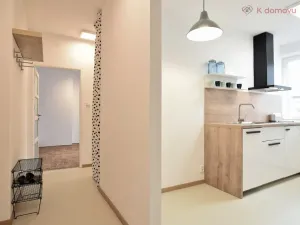 Pronájem bytu 2+1, Blansko, Seifertova, 49 m2