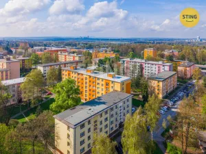 Prodej bytu 3+kk, Karviná, Březová, 56 m2