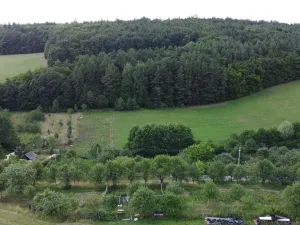 Prodej pozemku, Slavičín - Nevšová, 1826 m2