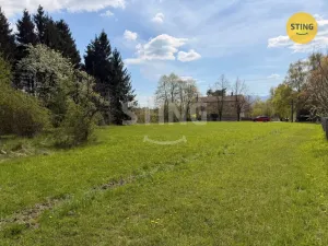 Prodej pozemku pro bydlení, Třinec - Konská, 1500 m2