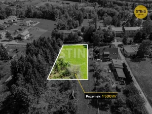 Prodej pozemku pro bydlení, Třinec - Konská, 1500 m2