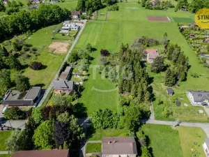 Prodej pozemku pro bydlení, Třinec - Konská, 1500 m2