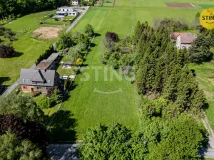 Prodej pozemku pro bydlení, Třinec - Konská, 1500 m2