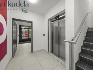 Prodej bytu 2+kk, Brno, Vranovská, 40 m2