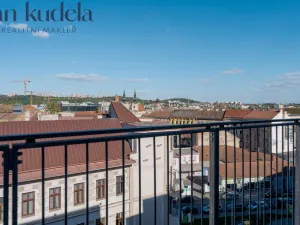 Prodej bytu 2+kk, Brno, Vranovská, 43 m2