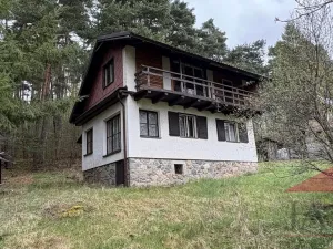 Pronájem chaty, Chlistov, 60 m2