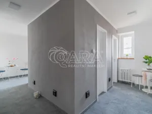 Pronájem bytu 2+1, Ostrava - Moravská Ostrava, Sokolská třída, 59 m2