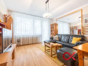 Prodej bytu 2+kk, Praha - Hlubočepy, Brichtova, 45 m2