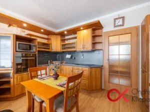 Prodej bytu 2+kk, Praha - Hlubočepy, Brichtova, 45 m2