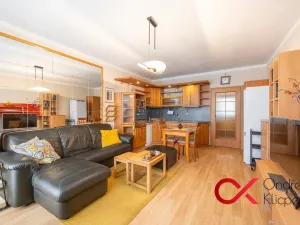 Prodej bytu 2+kk, Praha - Hlubočepy, Brichtova, 45 m2