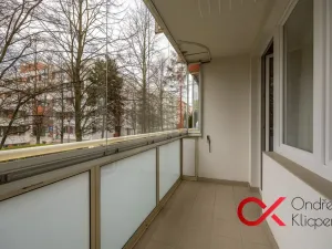 Prodej bytu 2+kk, Praha - Hlubočepy, Brichtova, 45 m2