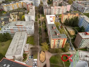 Prodej bytu 2+kk, Praha - Hlubočepy, Brichtova, 45 m2