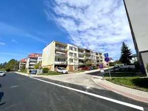 Prodej bytu 2+kk, Říčany, Poláčkova, 45 m2