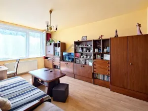 Prodej bytu 2+kk, Říčany, Poláčkova, 45 m2