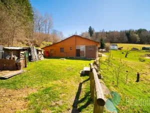 Prodej rodinného domu, Benešov nad Černou - Kuří, 130 m2