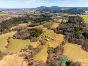 Prodej rodinného domu, Benešov nad Černou - Kuří, 130 m2