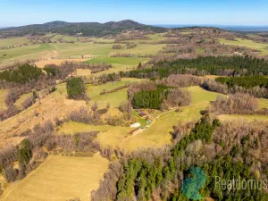 Prodej rodinného domu, Benešov nad Černou - Kuří, 130 m2