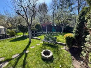 Prodej zahrady, Bystrovany, 418 m2