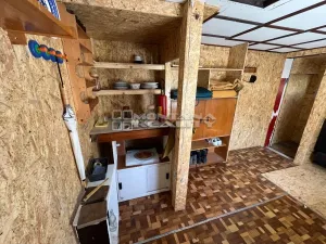 Prodej zahrady, Bystrovany, 418 m2