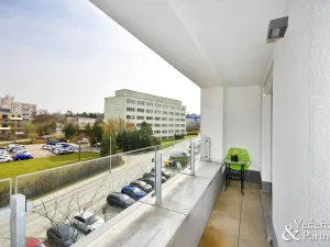 Pronájem bytu 2+kk, Praha - Hlubočepy, Geologická, 41 m2