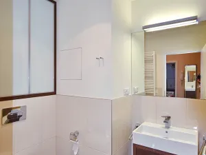 Pronájem bytu 2+kk, Praha - Hlubočepy, Geologická, 41 m2