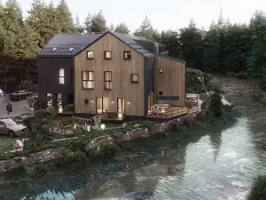 Prodej atypického bytu, Josefův Důl, 48 m2