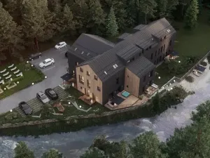 Prodej atypického bytu, Josefův Důl, 48 m2