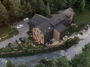 Prodej ubytování, Josefův Důl, 29 m2