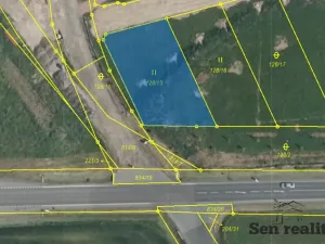 Prodej pozemku pro bydlení, Podhořany u Ronova, 853 m2