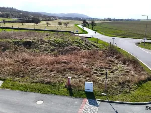 Prodej pozemku pro bydlení, Podhořany u Ronova, 853 m2
