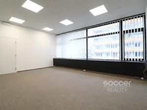 Pronájem kanceláře, Praha - Libeň, Sokolovská, 114 m2