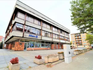 Pronájem kanceláře, Praha - Libeň, Sokolovská, 114 m2