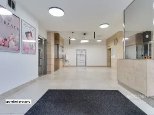 Pronájem kanceláře, Praha - Libeň, Sokolovská, 114 m2