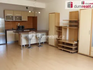 Pronájem bytu 1+kk, Poděbrady - Poděbrady III, Táboritská, 45 m2