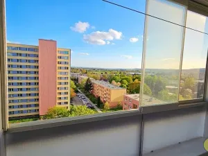 Pronájem bytu 1+1, Kroměříž, Spáčilova, 37 m2