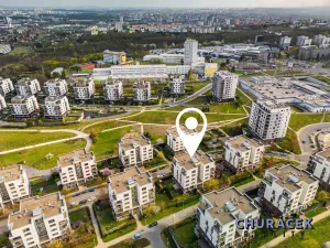 Prodej bytu 3+kk, Praha - Hrdlořezy, V třešňovce, 97 m2