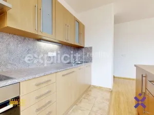 Pronájem bytu 2+kk, Uherské Hradiště, Zelené náměstí, 52 m2
