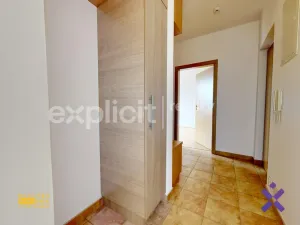 Pronájem bytu 2+kk, Uherské Hradiště, Zelené náměstí, 52 m2