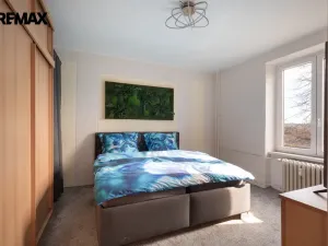 Prodej bytu 2+1, Most, tř. Budovatelů, 55 m2