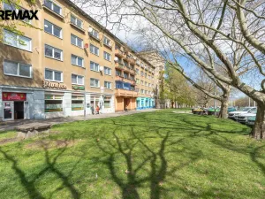 Prodej bytu 2+1, Most, tř. Budovatelů, 55 m2