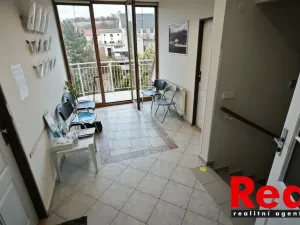 Pronájem kanceláře, Hustopeče, Mrštíkova, 56 m2