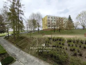 Pronájem bytu 2+1, Ledeč nad Sázavou, Stínadla, 55 m2