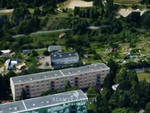 Pronájem bytu 2+1, Ledeč nad Sázavou, Stínadla, 55 m2