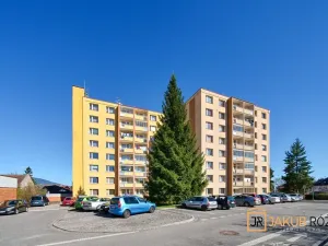 Pronájem bytu 2+kk, Vrchlabí, Pražská, 40 m2