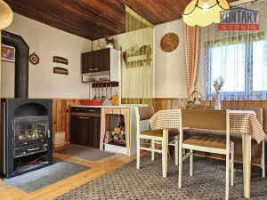 Prodej chaty, Lhenice, 30 m2