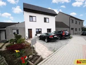 Prodej rodinného domu, Křenovice, 122 m2