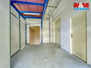 Pronájem obchodního prostoru, Plzeň - Severní Předměstí, alej Svobody, 458 m2