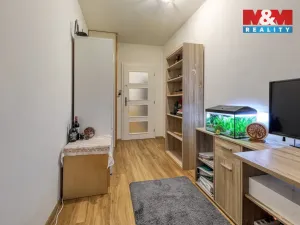 Prodej bytu 4+1, Plzeň - Bolevec, Gerská, 91 m2